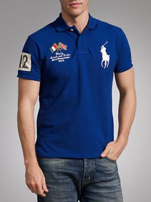 wholesale Men polo shirts No. 1290